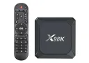 Смарт-приставка X98K Android 13 TV-Box (4/32 ГБ, 8K, Wi-Fi 6, Bluetooth 5.0)