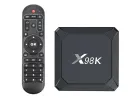 Смарт-приставка X98K Android 13 TV-Box (4/32 ГБ, 8K, Wi-Fi 6, Bluetooth 5.0)