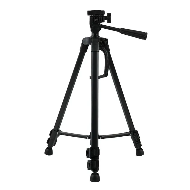 Універсальний штатив Tripod 3366 для камери та телефона (140 см)