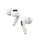 Бездротові вакуумні TWS навушники XO Q3Pods Bluetooth 5.4 з зарядним кейсом — Білі