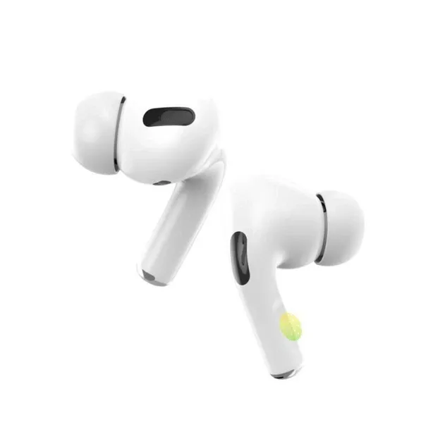 Бездротові вакуумні TWS навушники XO Q3Pods Bluetooth 5.4 з зарядним кейсом — Білі