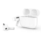 Бездротові вакуумні TWS навушники XO Q3Pods Bluetooth 5.4 з зарядним кейсом — Білі