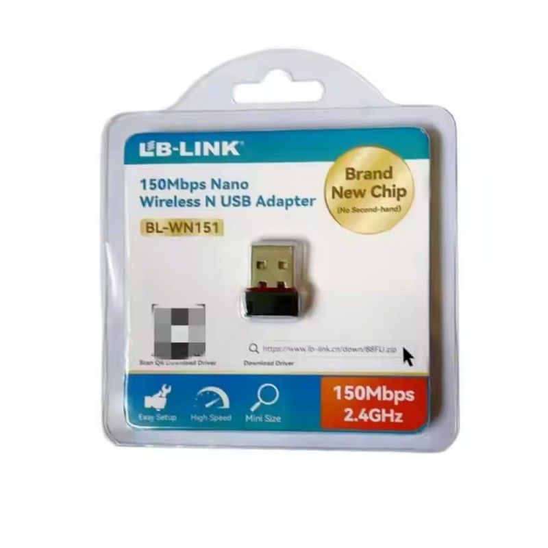 Wi-Fi адаптер LB-LINK BL-WN151