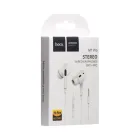 Дротові навушники з мікрофоном Hoco M1 Pro (3.5mm Jack) White