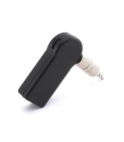Bluetooth-ресивер (AUX адаптер) BT-350 з мікрофоном