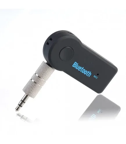 Bluetooth-ресивер (AUX адаптер) BT-350 з мікрофоном