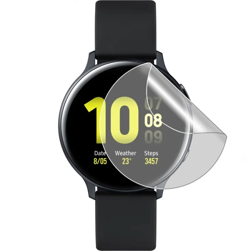 Захисна гідрогелева плівка для смарт годинника Samsung Active