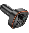 Автомобільний FM-трансмітер Borofone BC59 15W (Bluetooth V5.4)