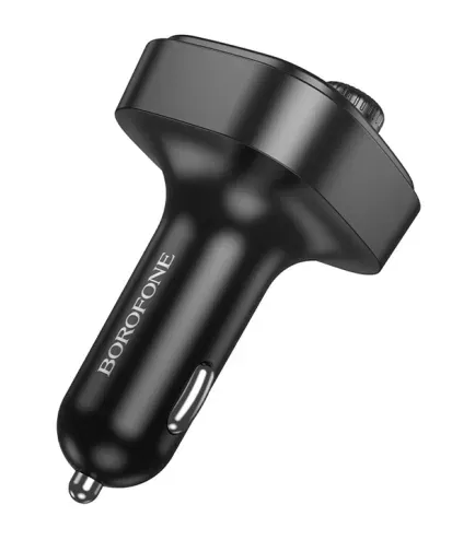 Автомобільний FM-трансмітер Borofone BC59 15W (Bluetooth V5.4)