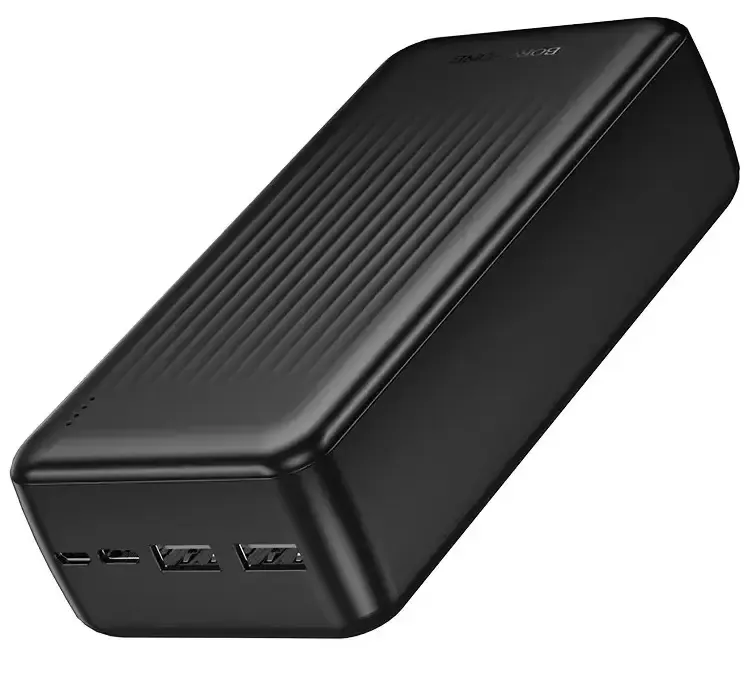 Повербанк 30000mAh BOROFONE J78B Fast Charging