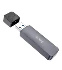 Картридер MicroSD/SD HOCO HB45 Black