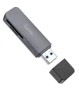 Картридер MicroSD/SD HOCO HB45 Black