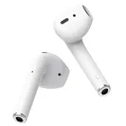 Бездротові блютуз навушники Inkax TW02 True Wireless Earbuds — Білі