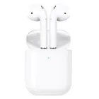 Бездротові блютуз навушники Inkax TW02 True Wireless Earbuds — Білі