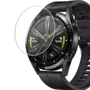 Захисна гідрогелева плівка для смарт годинника Huawei Watch GT2 42mm