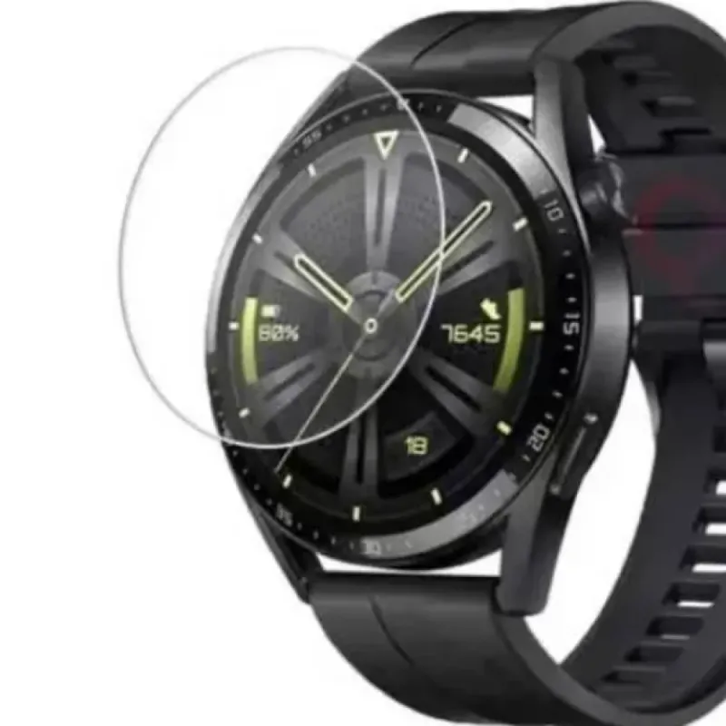Захисна гідрогелева плівка для смарт годинника Huawei Watch GT2 42mm