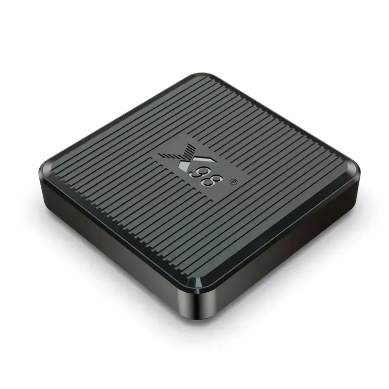Смарт ТВ приставка X98Q Android 11 2/16Gb