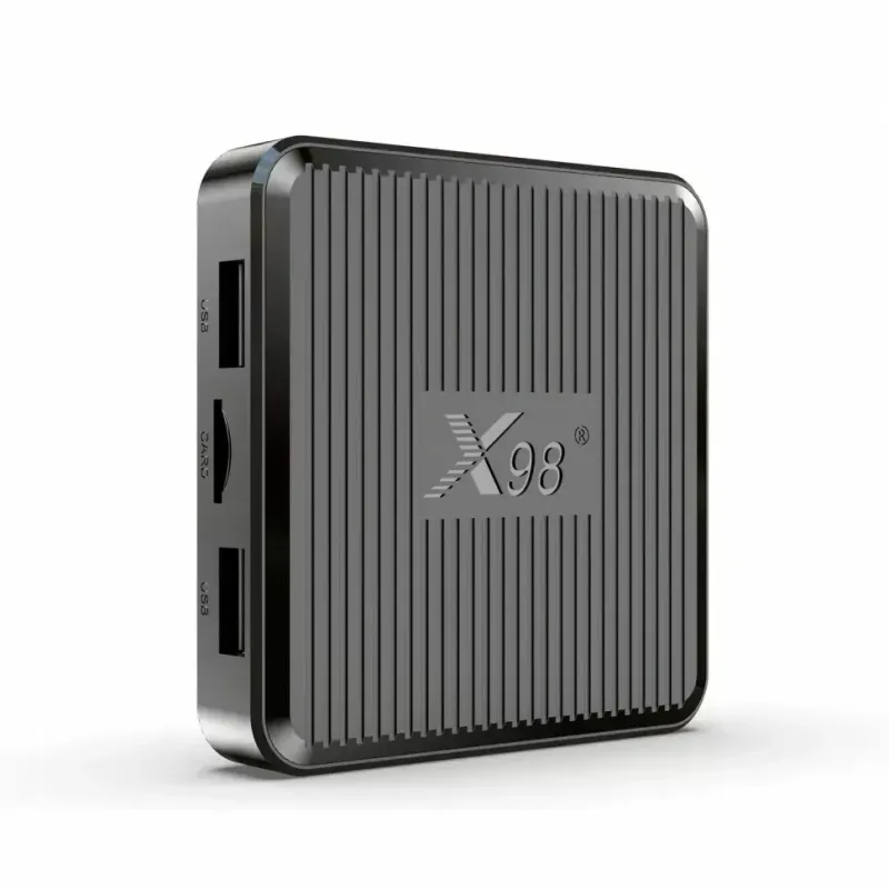 Смарт ТВ приставка X98Q Android 11 2/16Gb