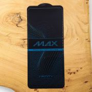 Захисне скло Full Glue Glass Xiaomi Redmi Note 9 Black