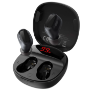 Вакуумні навушники Baseus Encok WM01 (NGWM01-01) black