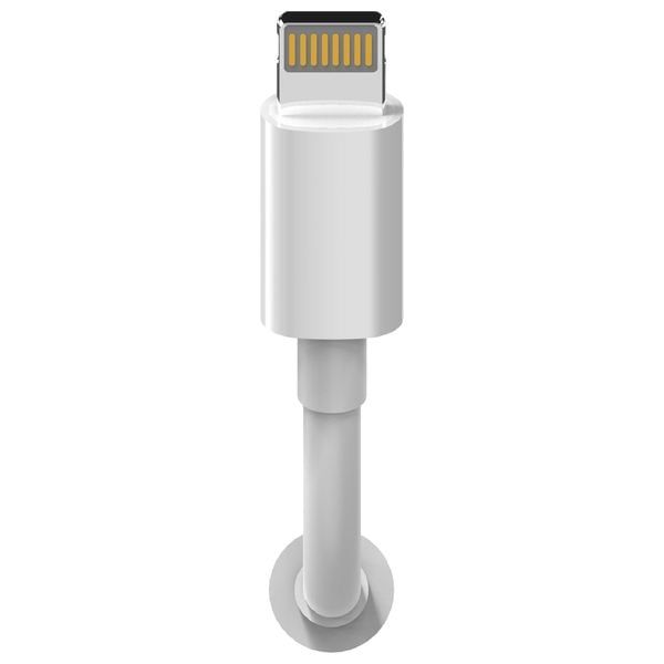 Аудіо-адаптер MOXOM MX-AX17 Wireless Lightning to 3.5mm
