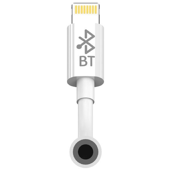 Аудіо-адаптер MOXOM MX-AX17 Wireless Lightning to 3.5mm