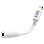 Аудіо-адаптер MOXOM MX-AX17 Wireless Lightning to 3.5mm