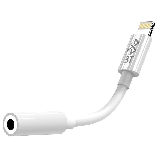 Аудіо-адаптер MOXOM MX-AX17 Wireless Lightning to 3.5mm