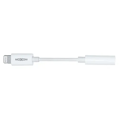 Аудіо-адаптер MOXOM MX-AX17 Wireless Lightning to 3.5mm