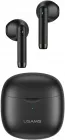 Бездротові навушники USAMS IA04 TWS Earbuds IA Series (Bluetooth 5.3) — Чорні