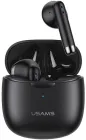 Бездротові навушники USAMS IA04 TWS Earbuds IA Series (Bluetooth 5.3) — Чорні