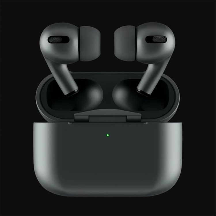 Бездротові навушники AirPods Pro Black Edition з зарядним кейсом MagSafe