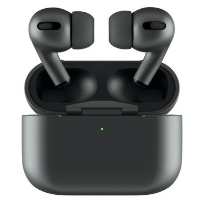 Бездротові навушники AirPods Pro Black Edition з зарядним кейсом MagSafe