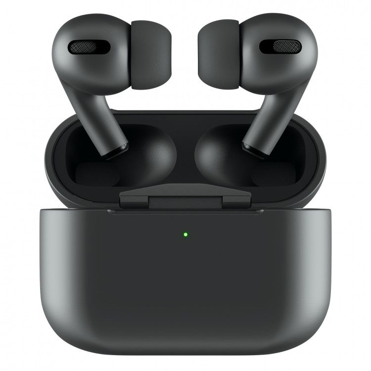 Бездротові навушники AirPods Pro Black Edition з зарядним кейсом MagSafe