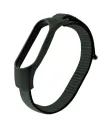 Текстильний ремінець для Xiaomi Mi Band 3/4/5/6/7 Khaki