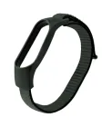 Текстильний ремінець для Xiaomi Mi Band 3/4/5/6/7 Khaki