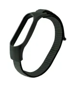 Текстильний ремінець для Xiaomi Mi Band 3/4/5/6/7 Khaki