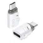 Адаптер-перехідник XO NB256H OTG (USB Type-C - Micro USB)