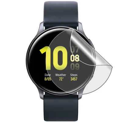 Захисна гідрогелева плівка для смарт годинника Samsung Watch 4 40mm