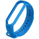 Ремінець для фітнес-браслета Mi Band 3/4 Blue Agate