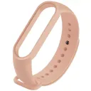 Ремінець для фітнес-браслета Mi Band 3/4 Matte Pink