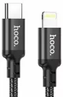 Кабель Hoco X14 PD 20W USB-C to Lightning PD 20W 2m