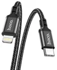 Кабель Hoco X14 PD 20W USB-C to Lightning PD 20W 2m