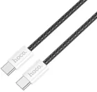 Кабель Hoco X104 USB-C to USB-C 60W 2m