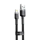 Кабель Baseus Cafule Series USB to Lightning 1.5A 2m
