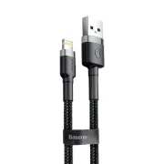 Кабель Baseus Cafule Series USB to Lightning 1.5A 2m