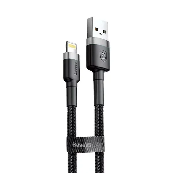 Кабель Baseus Cafule Series USB to Lightning 1.5A 2m