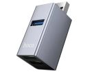 USB-конвертер (хаб) Hoco HB54 3-in-1 (USB-A to USB-A 3.0 + 2x USB-A 2.0)