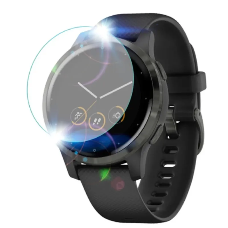 Захисна гідрогелева плівка для смарт годинника Garmin Vivoactive 4
