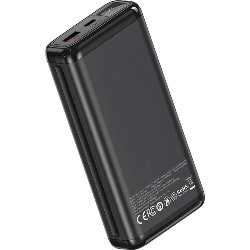 Портативний зарядний пристрій Power Bank 20000mAh XO-PB309 22.5W
